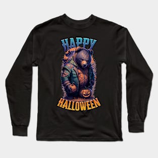 Happy Halloween Long Sleeve T-Shirt